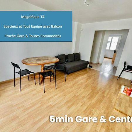 Superbe Chambre - Calme & Propre Grenoble Luaran gambar