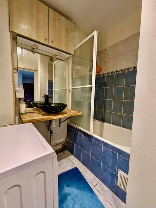 Superbe Chambre - Calme & Propre Grenoble Luaran gambar