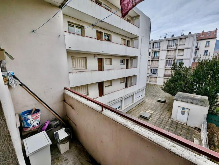 Superbe Chambre - Calme & Propre Grenoble Luaran gambar