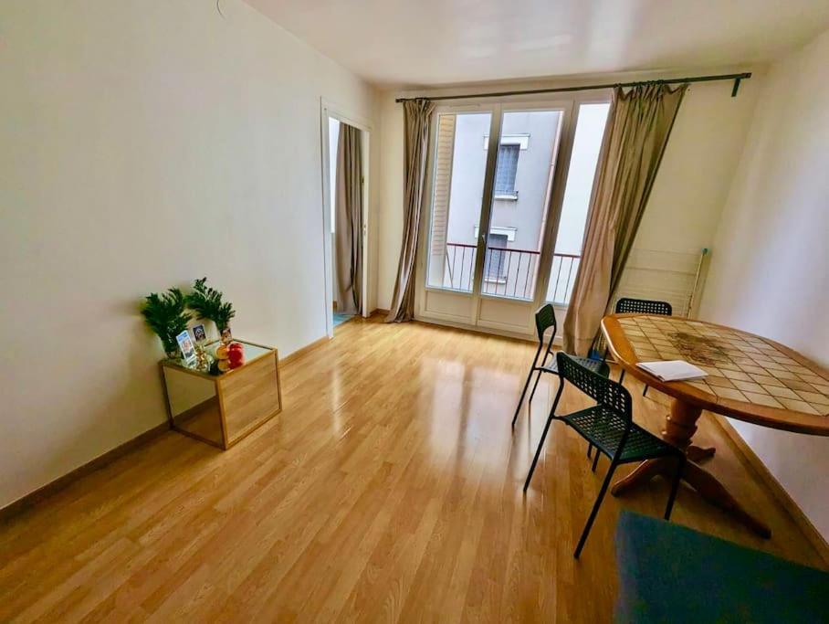 Superbe Chambre - Calme & Propre Grenoble Luaran gambar