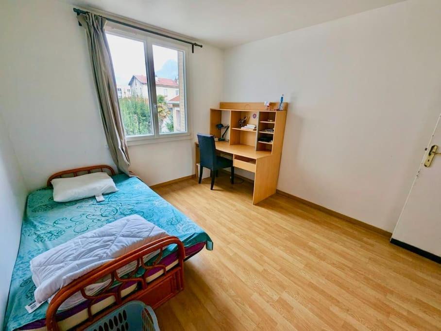 Superbe Chambre - Calme & Propre Grenoble Luaran gambar
