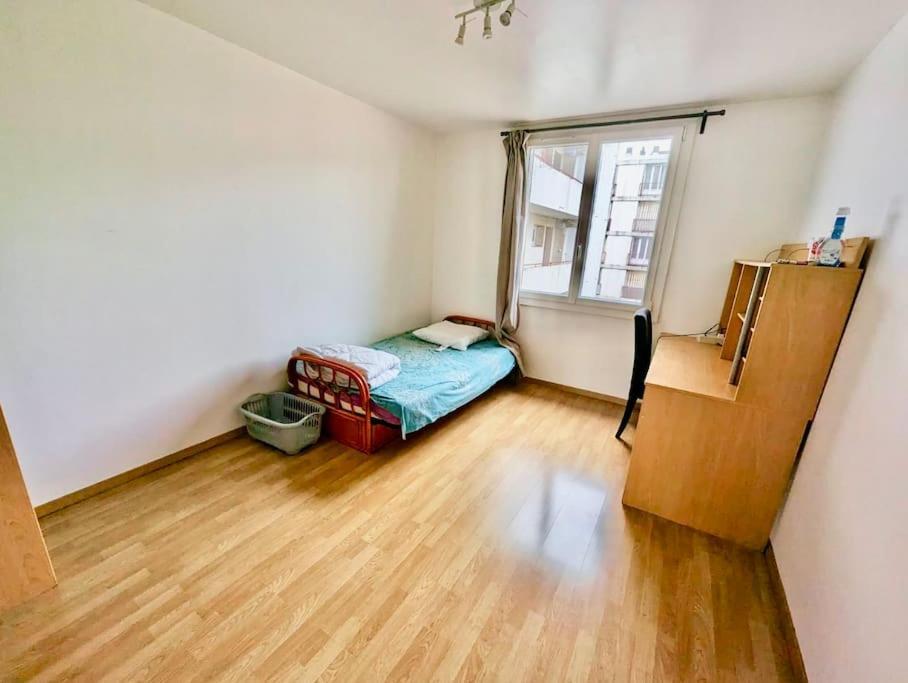Superbe Chambre - Calme & Propre Grenoble Luaran gambar