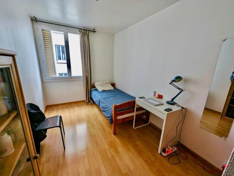 Superbe Chambre - Calme & Propre Grenoble Luaran gambar