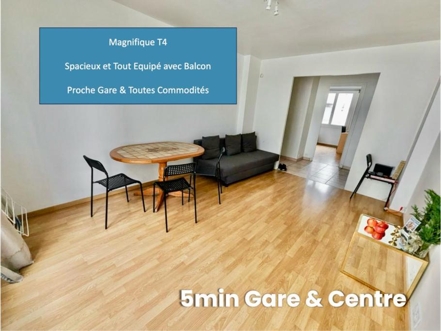 Superbe Chambre - Calme & Propre Grenoble Luaran gambar